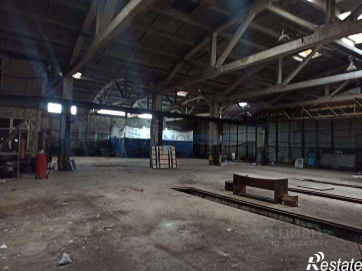 Производственное помещение Красноармейская улица, 12,  д. 12