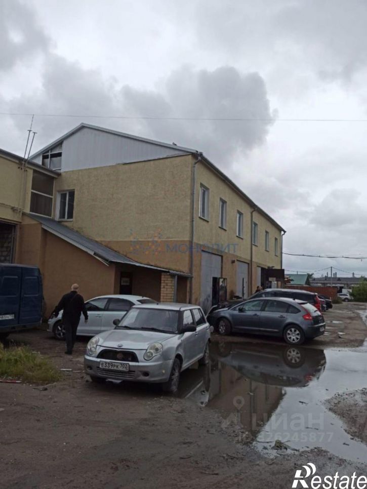 Производственное помещение Красноармейская улица, 12,  д. 12