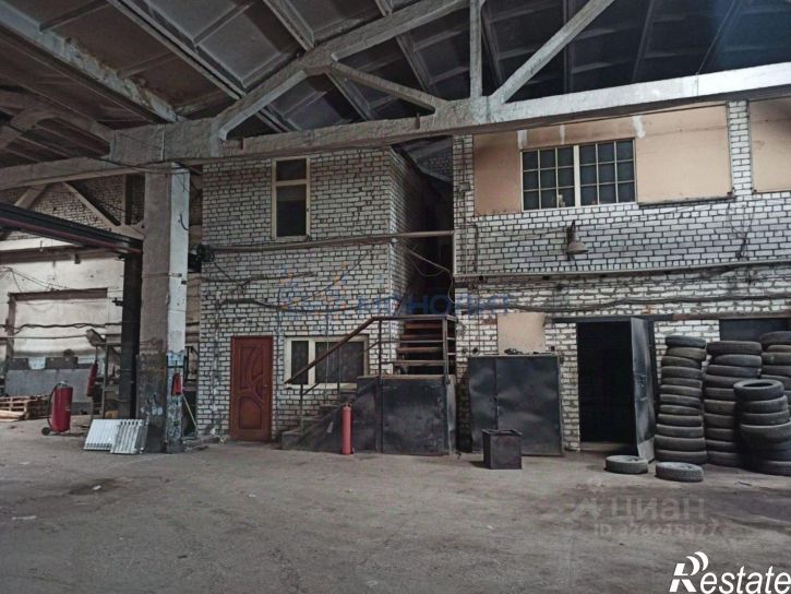 Производственное помещение Красноармейская улица, 12,  д. 12
