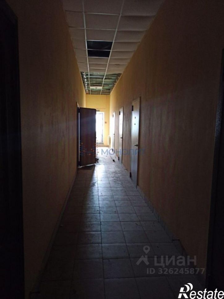Производственное помещение Красноармейская улица, 12,  д. 12