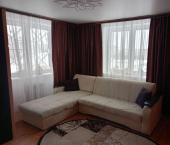 2-комн, 49.2кв м, этаж 5/25 Циолковского пр-кт, 88а
