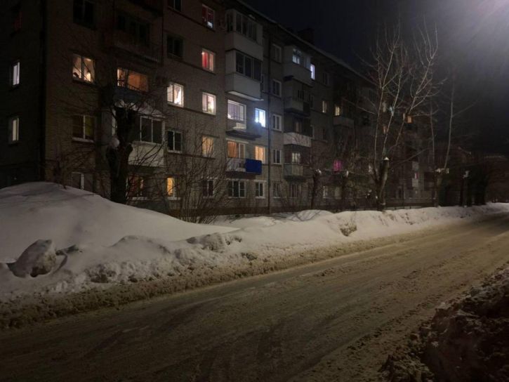 1-комн квартира Гастелло ул, 14
