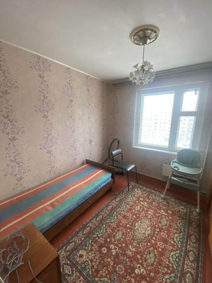 3-комн квартира Самохвалова ул, 4