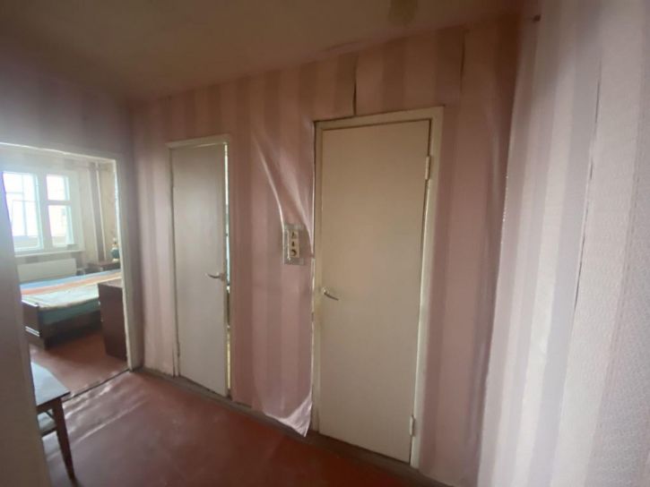3-комн квартира Самохвалова ул, 4