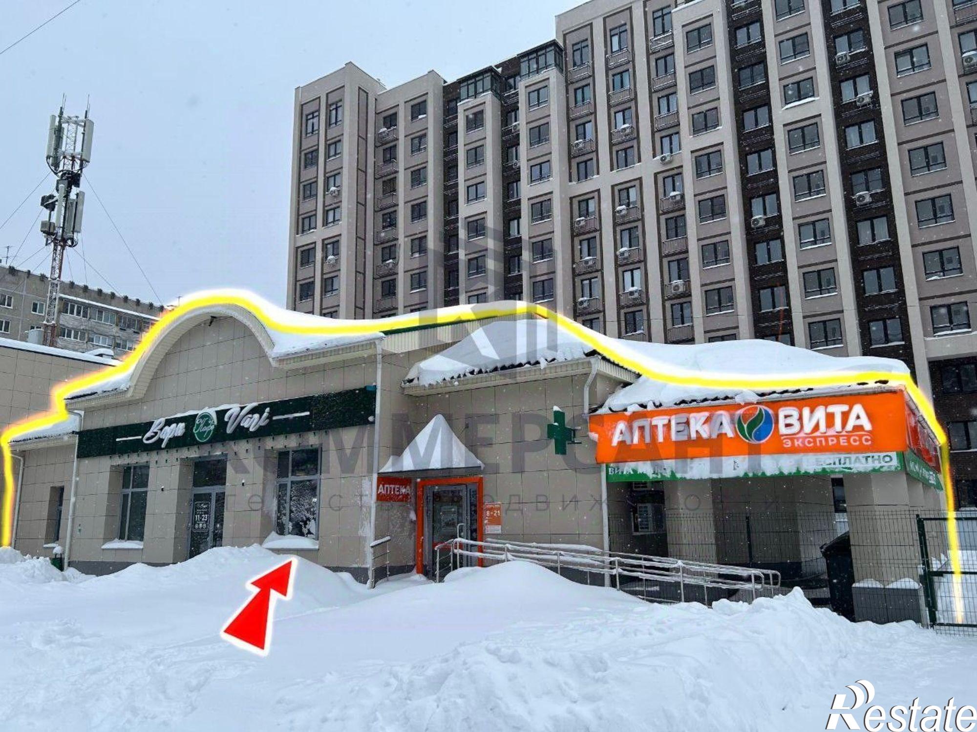 Купить ОСЗ, отдельно стоящее здание за 35 000 200 рублей на бульвар Космонавтов, 5