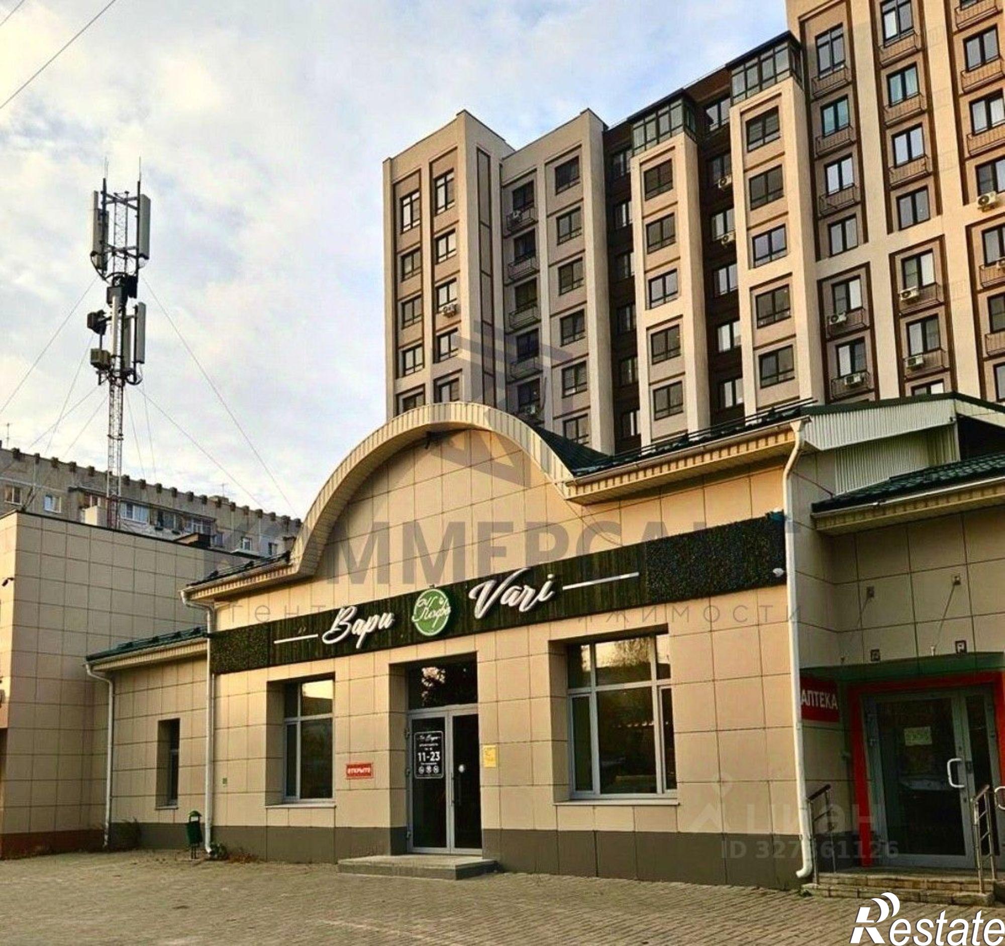 Купить ОСЗ, отдельно стоящее здание за 35 000 200 рублей на бульвар Космонавтов, 5