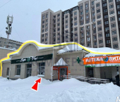 ОСЗ 365 кв м бульвар Космонавтов, 5