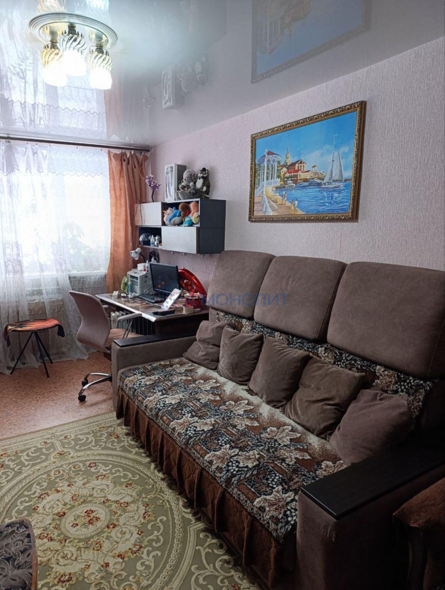 Купить квартиру за 3 700 000 рублей на Ульянова ул, 6