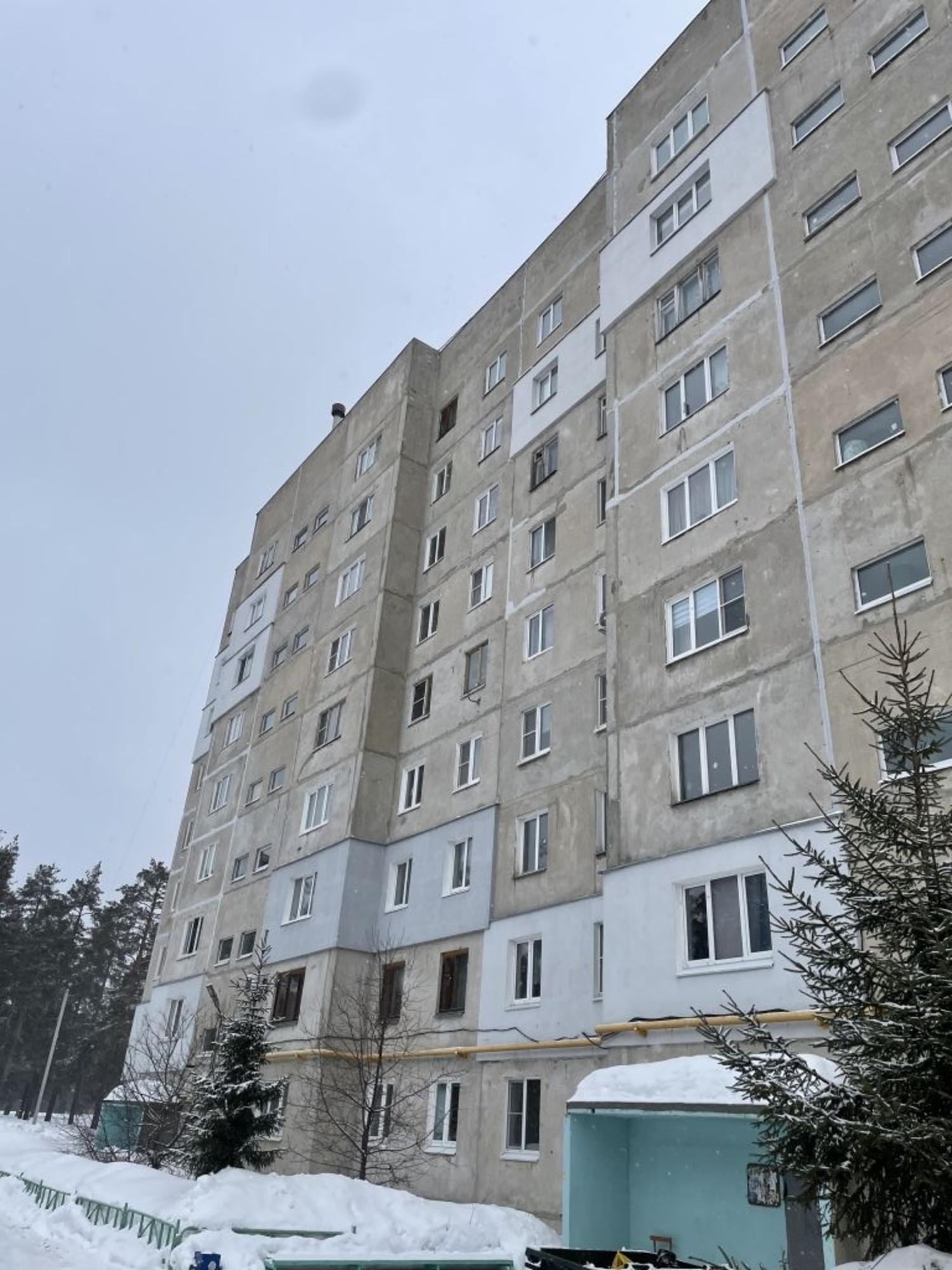 Купить квартиру за 5 700 000 рублей на Молодежная ул, 1А