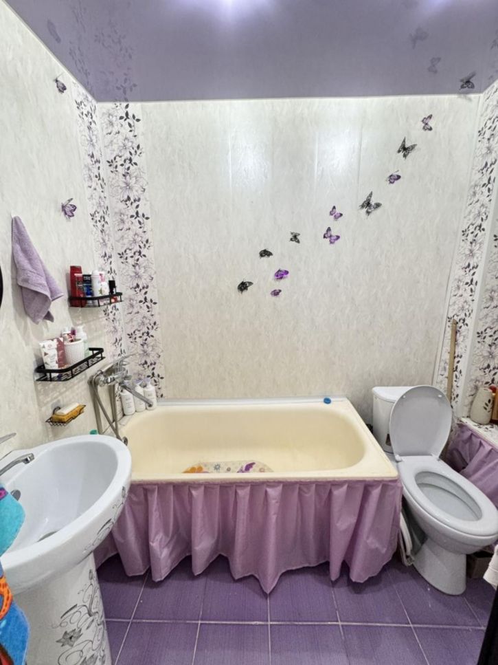 2-комн квартира Циолковского пр-кт, 34