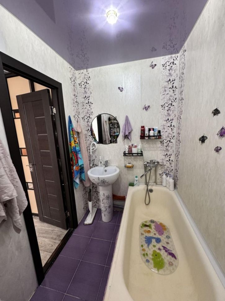 2-комн квартира Циолковского пр-кт, 34