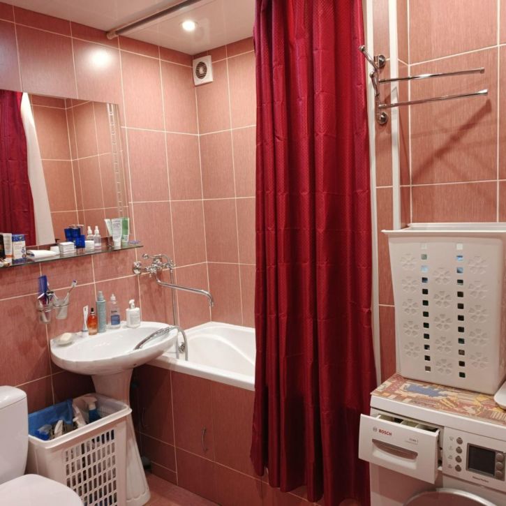 3-комн квартира Патоличева Комбрига ул, 25