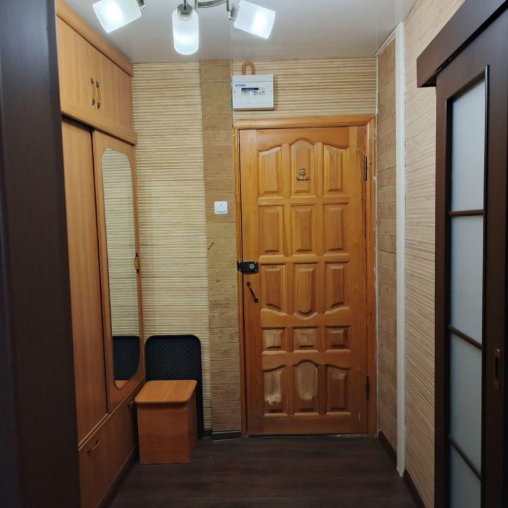 3-комн квартира Патоличева Комбрига ул, 25