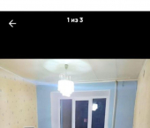 комната 17 кв м ул Молодежная, 7