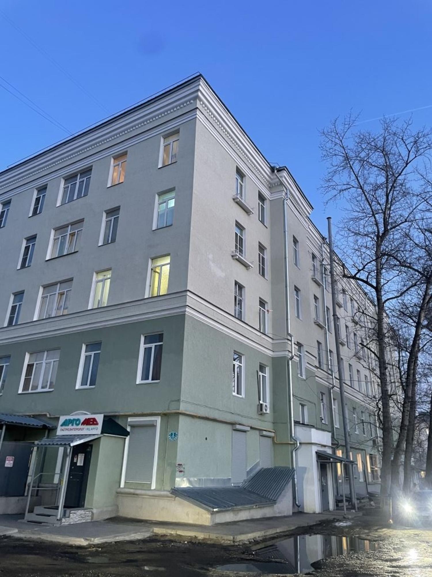 Купить комнату за 1 950 000 рублей на Пирогова ул, 3