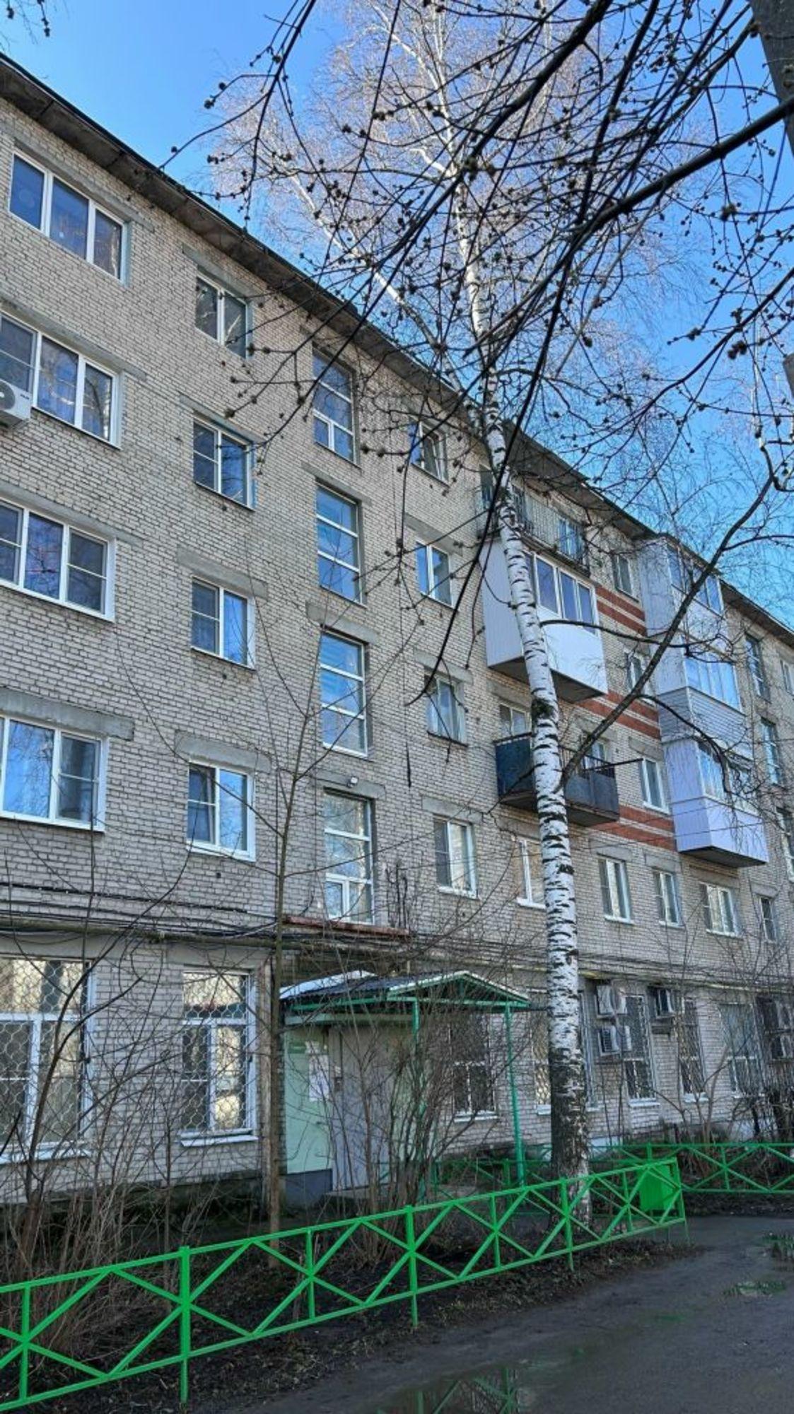 Купить квартиру за 3 030 000 рублей на Терешковой ул, 6А