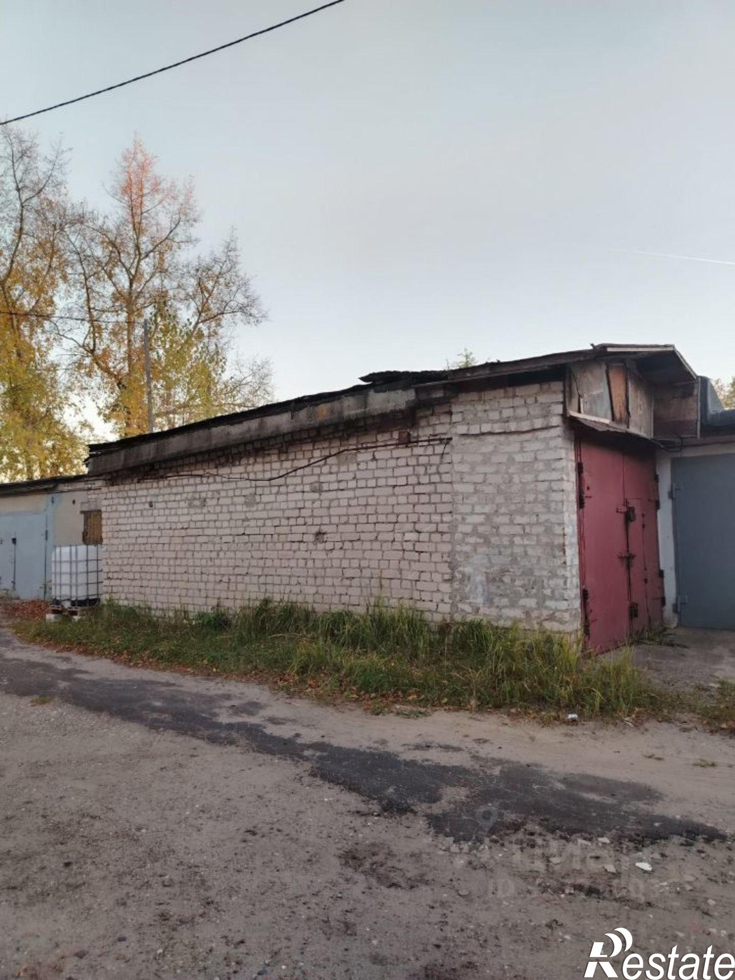Купить гараж, место в паркинге за 900 018 рублей на ул Грибоедова, 7А