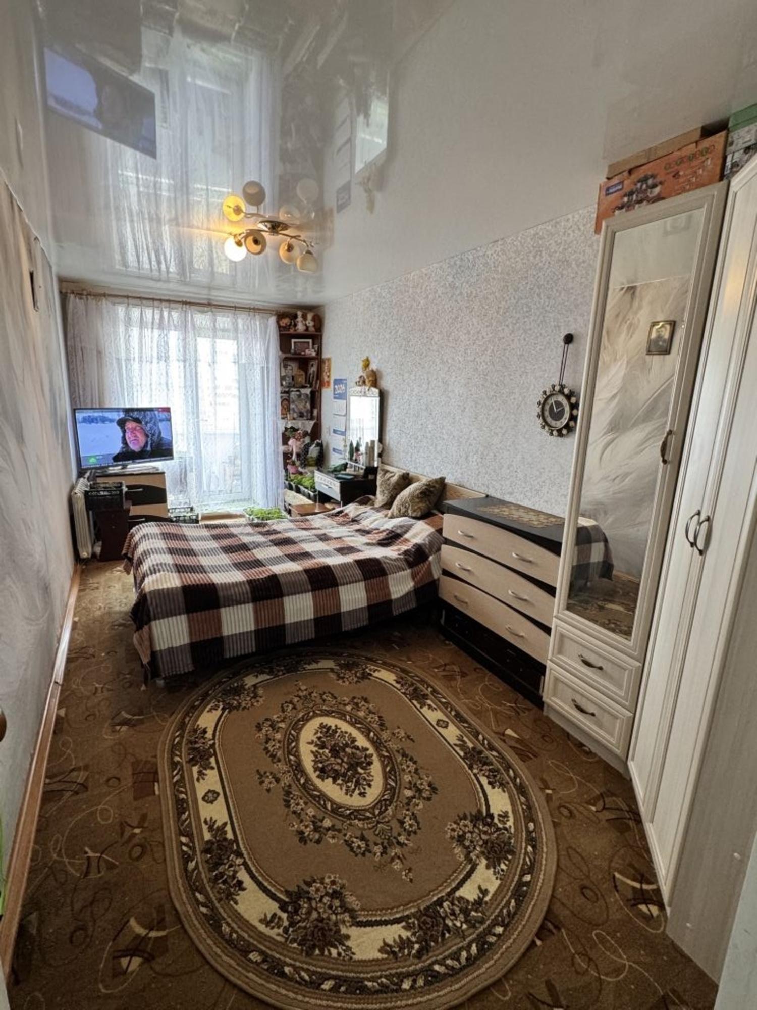 Купить квартиру за 4 500 000 рублей на Попова ул, 18