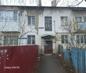2-комн, 40.9кв м, этаж 2/2 Крылова пер, 8