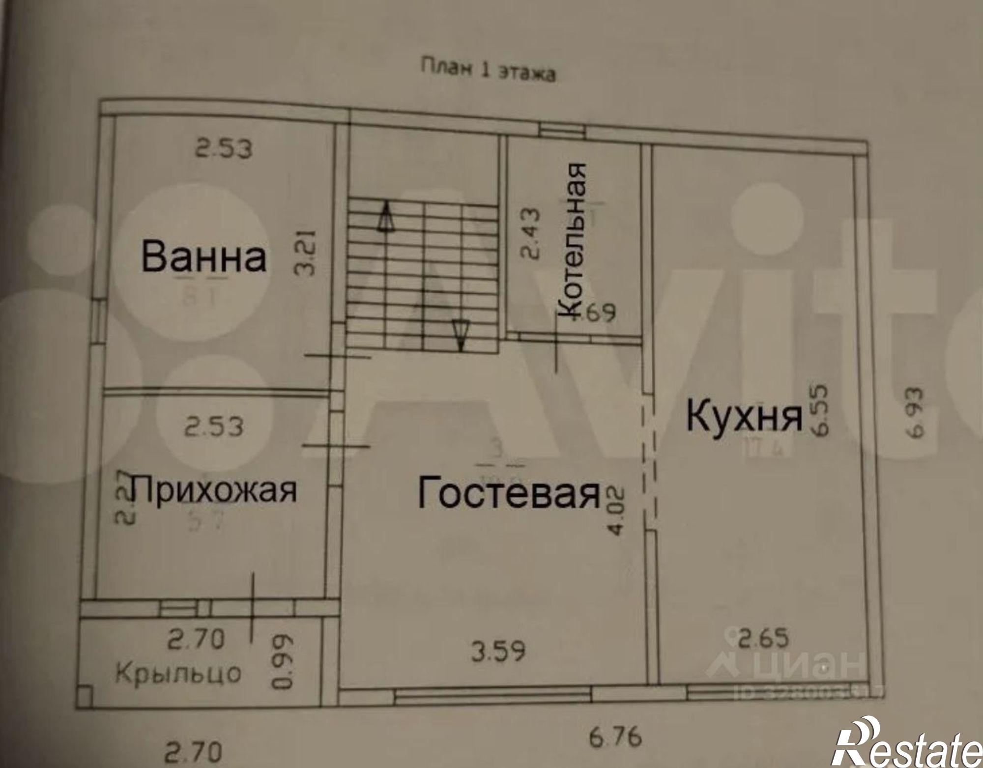 Купить дачу, дом, коттедж за 3 000 000 рублей на СТ Пластик, 9