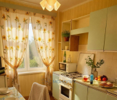 3-комн, 63.5кв м, этаж 6/9 Космонавтов б-р, 1/77