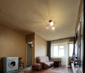 2-комн, 44.5кв м, этаж 4/5 Циолковского пр-кт, 27Б