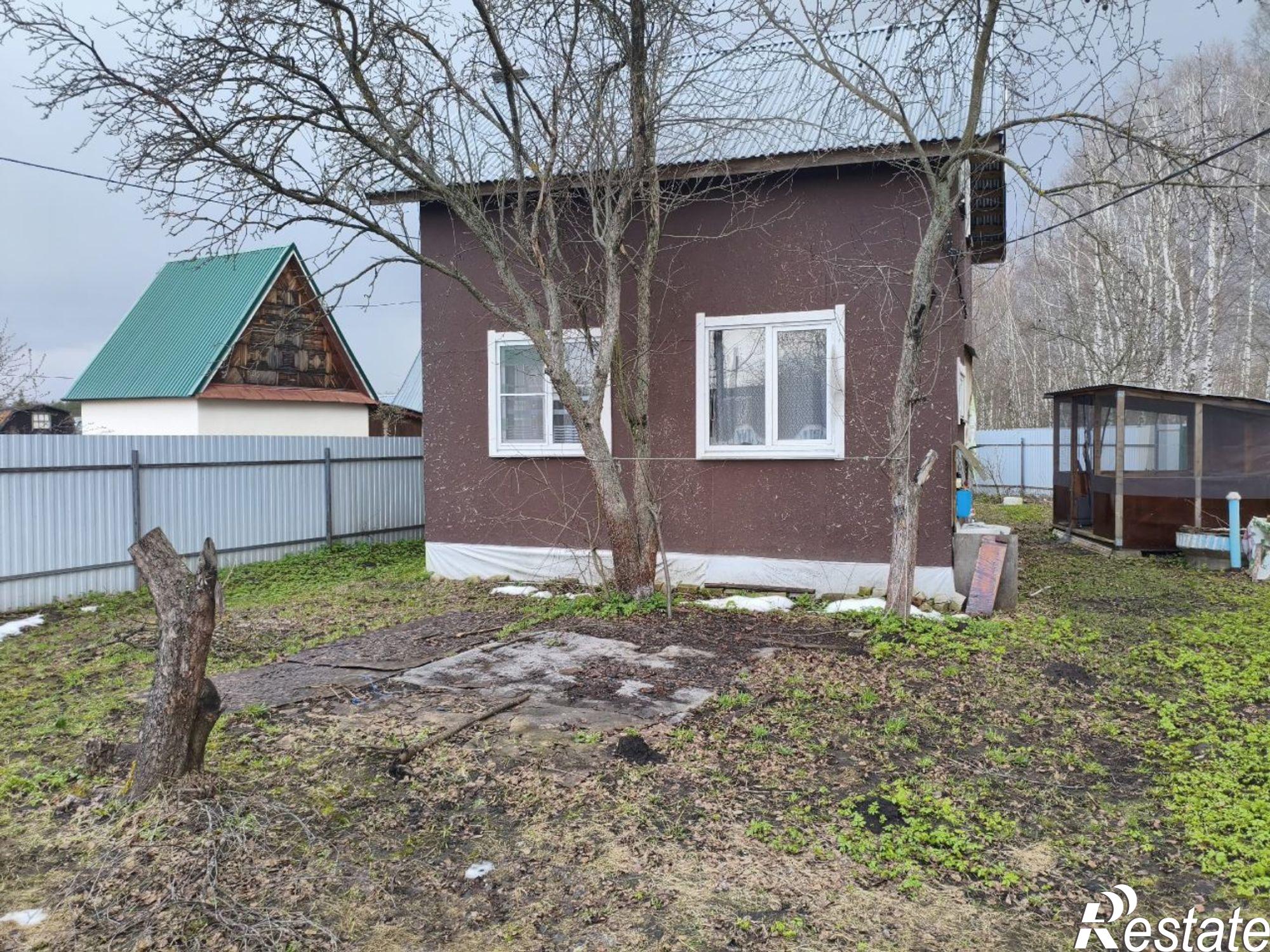 Купить дачу, дом, коттедж за 1 500 000 рублей на СТ Пластик