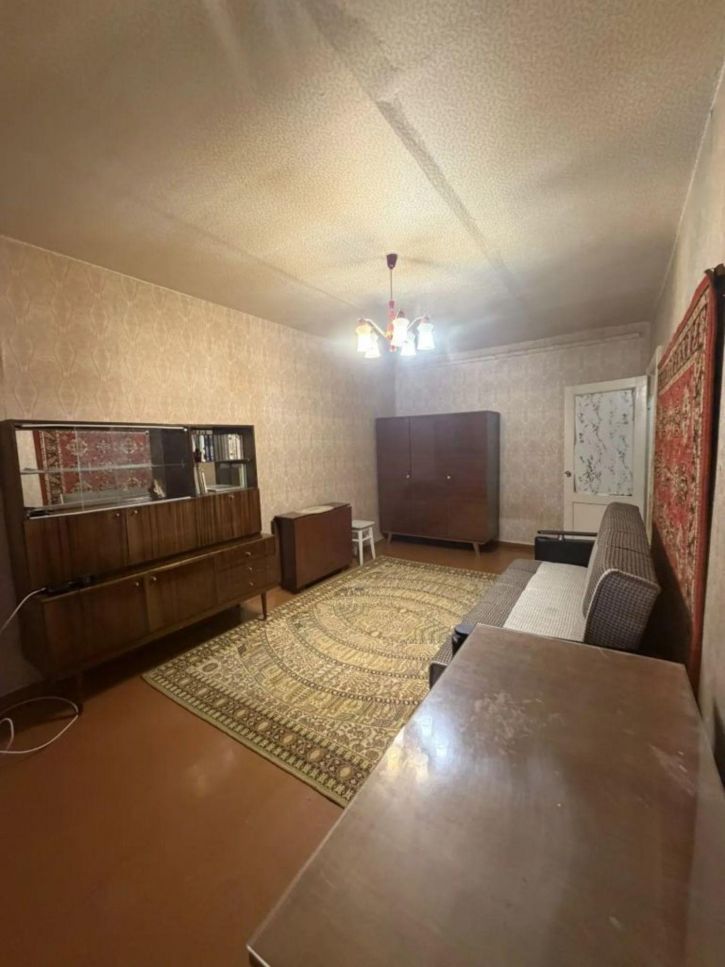 1-комн квартира Терешковой ул, 60