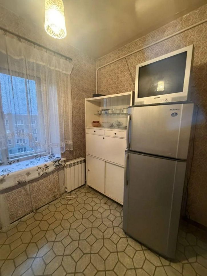 1-комн квартира Терешковой ул, 60