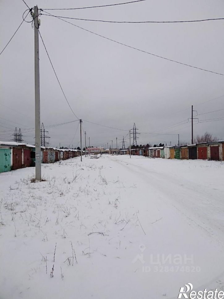 Гараж/парковка улица Сухаренко, 6А,  д. 6А