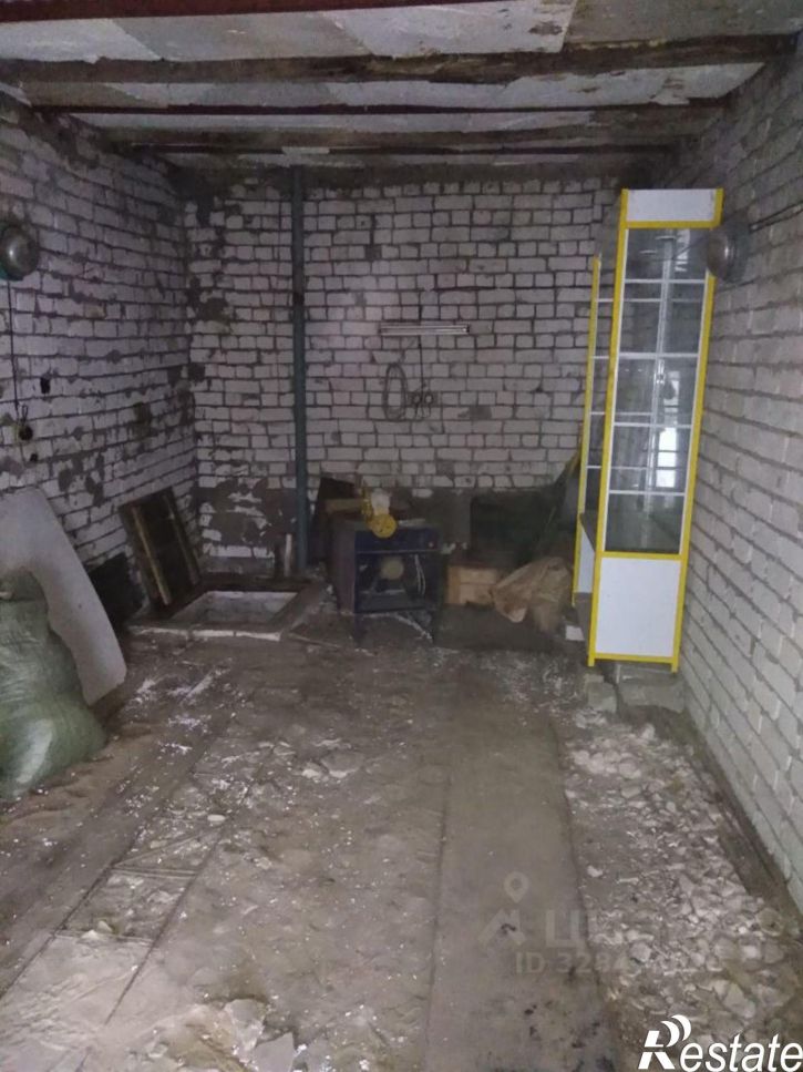 Гараж/парковка улица Сухаренко, 6А,  д. 6А