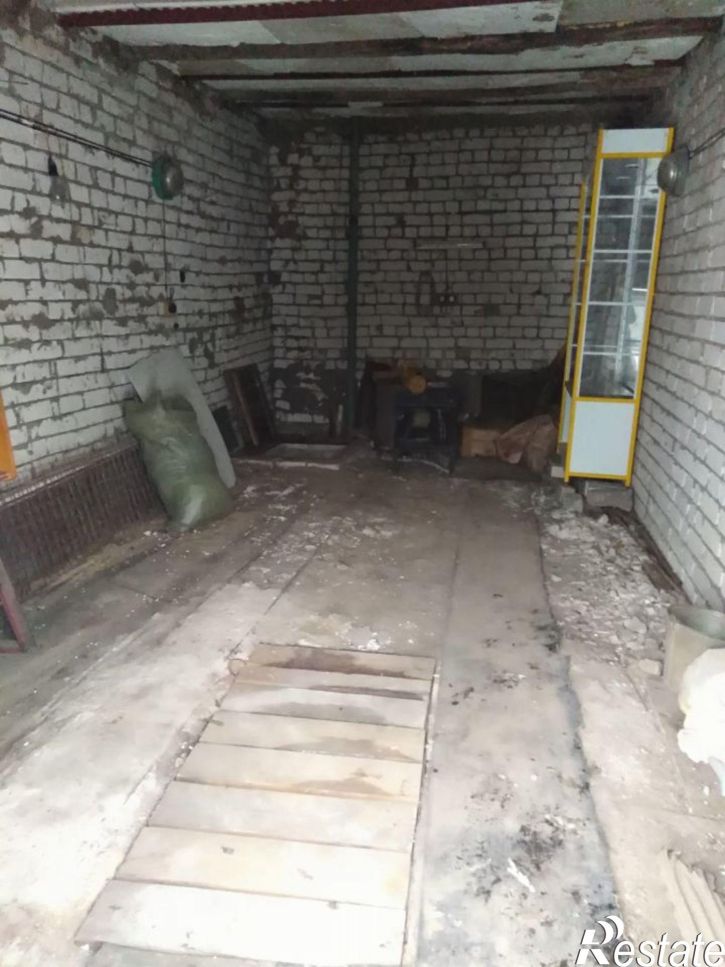 Гараж/парковка улица Сухаренко, 6А,  д. 6А