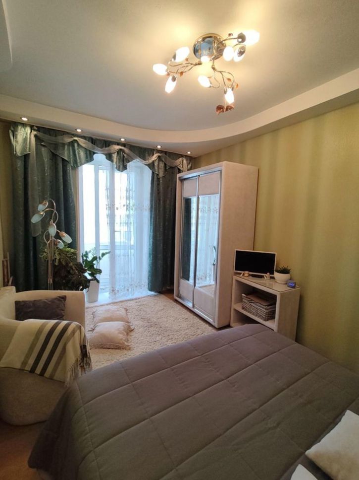 3-комн квартира Ленина пр-кт, 76