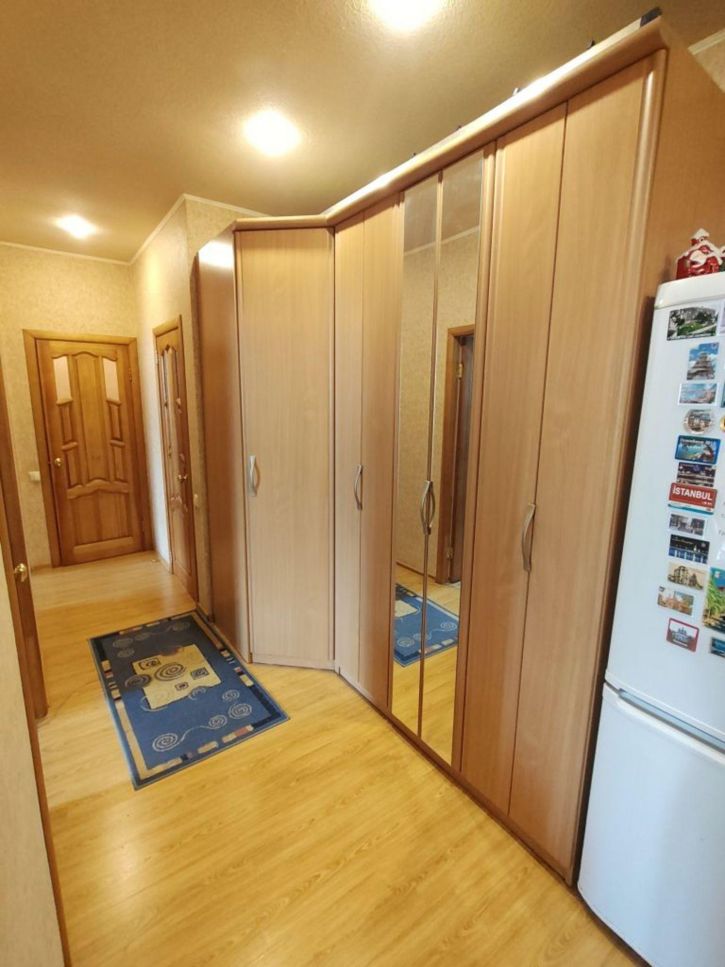 3-комн квартира Ленина пр-кт, 76