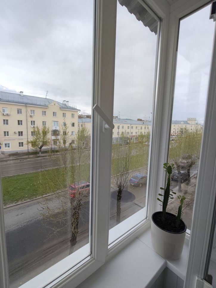 3-комн квартира Ленина пр-кт, 76
