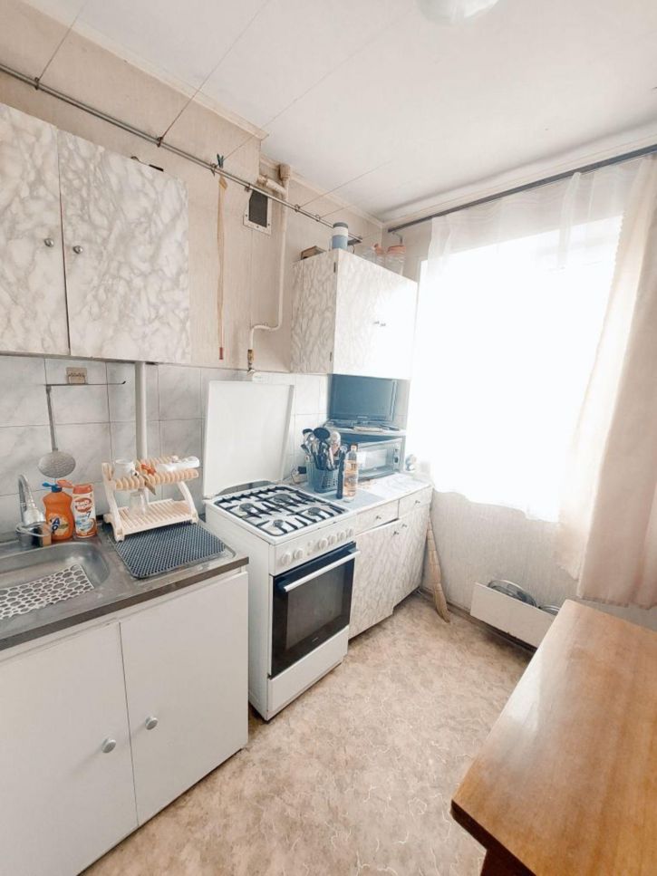 3-комн квартира Галкина ул, 4