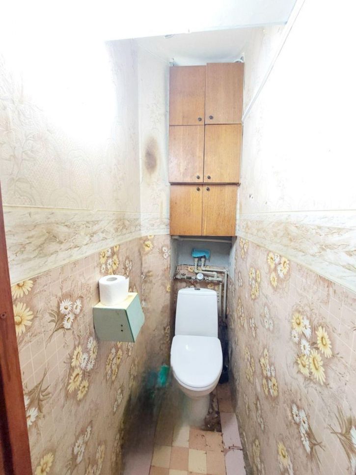 3-комн квартира Галкина ул, 4