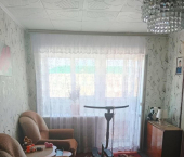 2-комн, 44кв м, этаж 5/5 ул Черняховского, 23