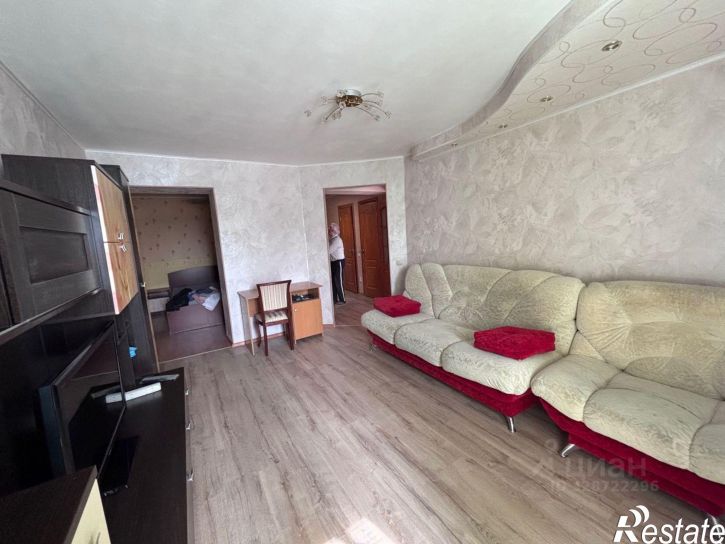 1-комн квартира пр-кт Циолковского, 90,  д. 90