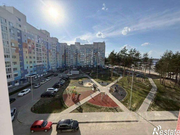2-комн квартира Советская улица, 10Л к2,  д. 10Л к2