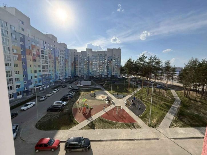 2-комн квартира Советская улица, 10л к 2