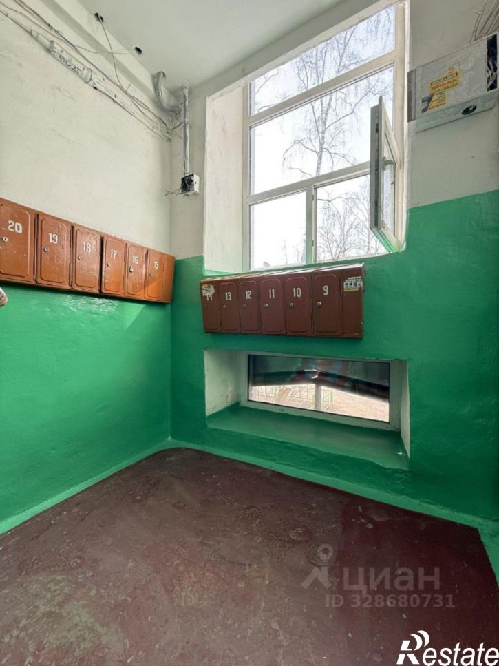 2-комн квартира улица Гайдара, 27/13,  д. 27/13