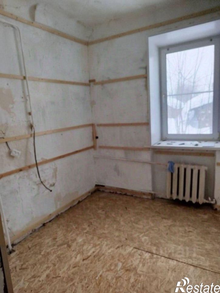 2-комн квартира Октябрьская улица, 53,  д. 53