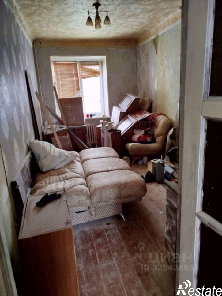 2-комн квартира Октябрьская улица, 53,  д. 53