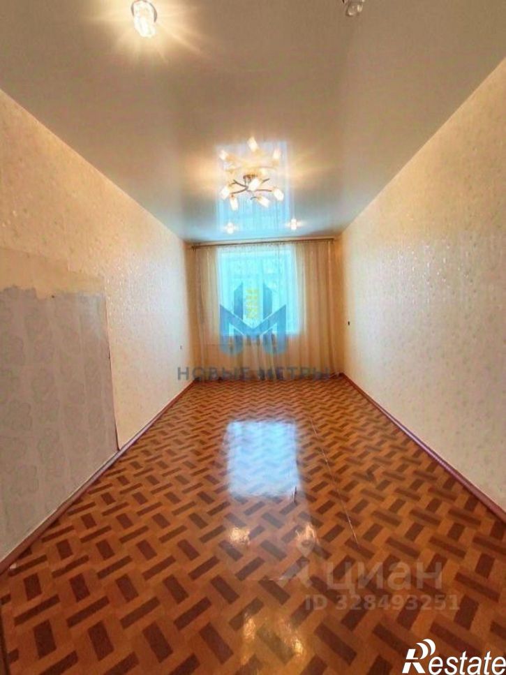 3-комн квартира пр-кт Чкалова, 12,  д. 12