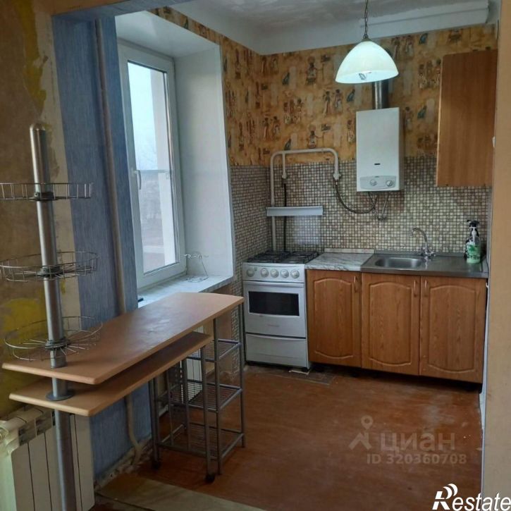 1-комн квартира пр-кт Дзержинского, 37,  д. 37