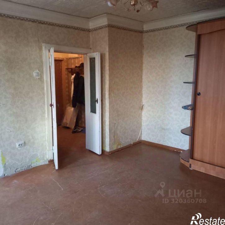 1-комн квартира пр-кт Дзержинского, 37,  д. 37