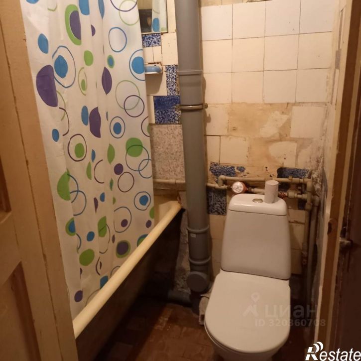 1-комн квартира пр-кт Дзержинского, 37,  д. 37