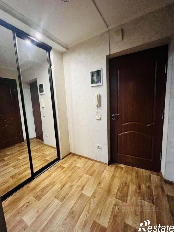 1-комн квартира Молодёжная улица, 19,  д. 19