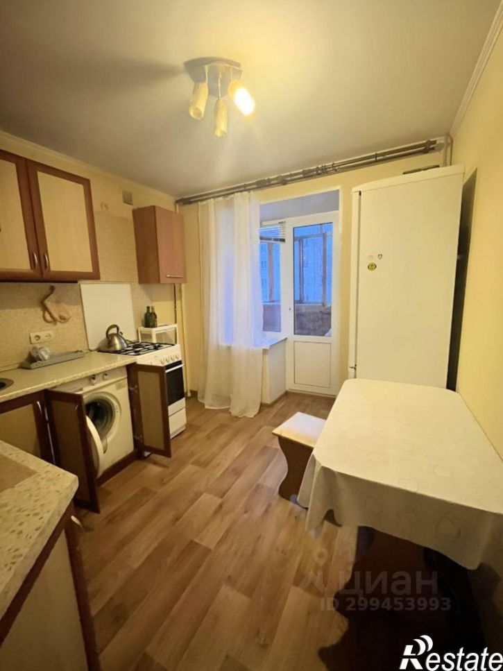 1-комн квартира Молодёжная улица, 19,  д. 19